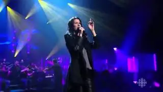 Stéphanie Bédard   Déjeuner en paix   Show du Refuge   720 H 1