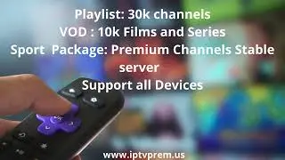 XTREAM CODES IPTV 2025 l BEST IPTV SERVICE IN WORLD