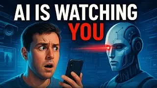 AI Is Tracking You RIGHT NOW &ndash; Stop It Before It&rsquo;s Too Late