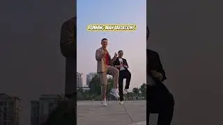 Не знаете, как танцевать шаффл? Это длинное видео с пошаговыми инструкциями.