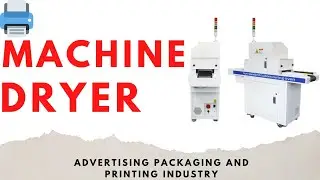 Easy Operate UV LED Light Curing Machine Equipment