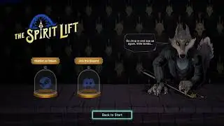 THE SPIRIT LIFT gameplay - GogetaSuperx