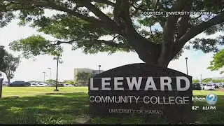 Leeward CC is the first net zero University of Hawaii campus
