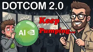 Is This Dotcom 2.0? Why The AI Market Is About To Crash