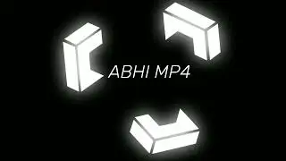 MY NEW INTRO