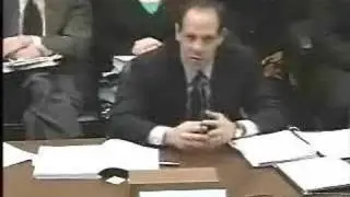 DOJ IG Glenn Fine: Defense Department Delayed Torture Report