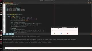 PyQt - Reproductor de música en 72 líneas...