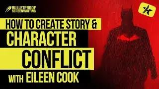 How to Create Story & Character Conflict with Eileen Cook