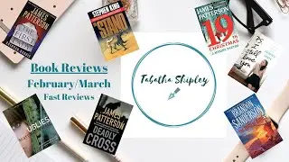 Fast Book Reviews