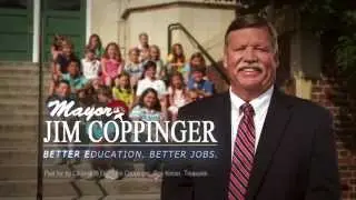Jim Coppinger Campaign Video 2014