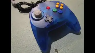 Обзор контроллера Miadore N64