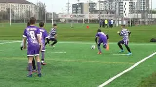 Политехника Темишвар - АФ Кристал 3-3 ( 2011 год.) скр. снимак