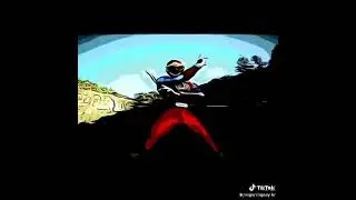 Dino Thunder + Ninja Storm + Ron Space = Caos totale #PowerRangersFusion #EpicBattle #raccoltaolive