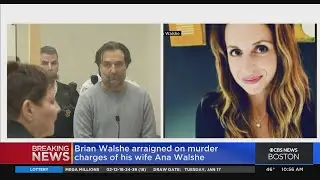 What is next for Cohasset murder suspect Brian Walshe?