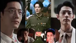 🔥That Smile Changed Everything — Xiao Zhan’s Ren Shaobai in High-Level Spy