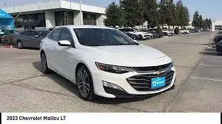 2023 Chevrolet Malibu VIN PF219550PR Used FRESNO HYUNDAI LITHIA VISALIA MADERA CLOVIS REEDLEY DINUB