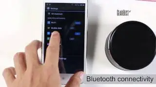 Xiaomi Mini Speaker Rechargeable Bluetooth 4.0 from GearBest.com