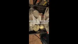 SHTF Meals Collab #2 Preparing for the worst of days or even just a couple bad ones.