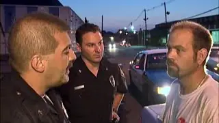 Cops Tv show Passaic county New Jersey. (2003). Season 16.