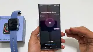 How to setup Noise Colorfit Pulse Grand Smartwatch