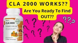 CLA 2000 Review,⚠️Vitapost CLA2000 Review⚠️,CLA 2000 reviews,CLA Supplement,vitapost cla2000 works.