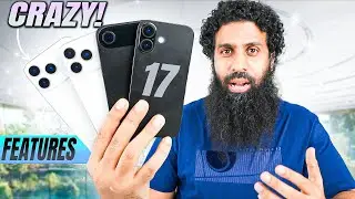 iPhone 17 Air? Pro Max? &ndash; iPhone 17 Series Big News