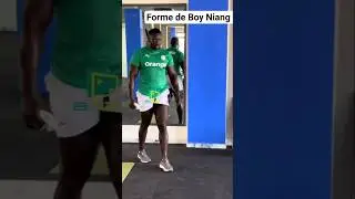 Forme incroyable de Boy Niang pour Reug Reug #Lamb