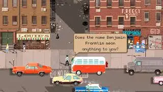 Beat Cop [Switch/PS4/XOne/PC] Console Date Gameplay Trailer
