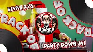 Revive DJ's - Party Down M1 - Dazzy B's Track Of The Day #ukbounce #donk #bounce #dance#vocal#dj#gbx