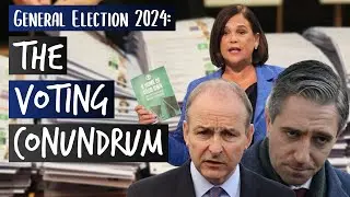 How Can We Get Rid Of Fianna F&aacute;il & Fine Gael? General Election 2024 | The Millennial Cynic #ireland