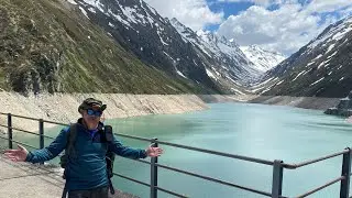 Oberalppass 01.06.2020 (4K/50)