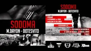 Dotes Vito & M.Dayon - Genes de Caligula ft.Kovitch y Gamos (Prod DJ JABA)