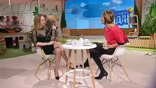 Jelena Urosevic - Gostovanje u emisiji ,,A sada, Rada!'' (RTS1)
