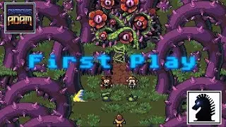 NS First Play -  Shadows of Adam