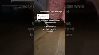 Kid vs. Clocky: The New 2025 Wake-Up Routine! 😂