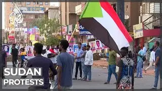 Sit-ins held in Sudan after military withdraws from talks