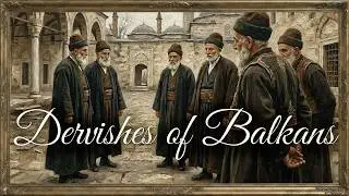 Dervishes of Balkans – Sufi Healing Music