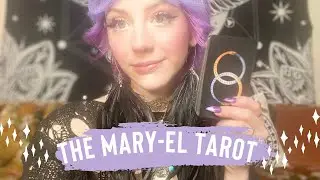 The Mary-El Tarot