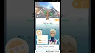 Abrindo espa&ccedil;o no estoque de pokemons, em pokemon go, para capturar mais pokemons. xp