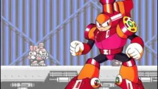 FT: Mega Man 5 - Charge Man [2A03]