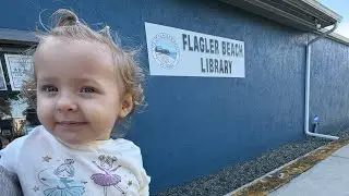 Chevy&rsquo;s first local library visit 📚