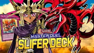 Slifer Deck 2023| Replays 🎮 + Decklist ✔️ | Master Duel