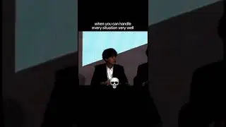 Yoongi angry 😡 mode and savage reply  #bts #yoonmin #btsarmy #suga #yoongi #agustd @yoonminielover
