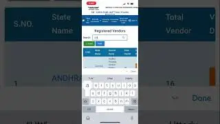 How to find Vendor on National Portal for Rooftop Solar under PM Surya Ghar Muft Bijli Yojana #Solar