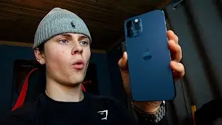 Ny Mobil?! *IPHONE 12 PRO*