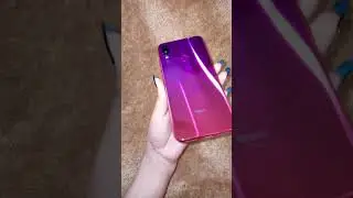 Redmi Note 7 pro first look😍