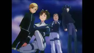 &spades;Mugen no Ryvius OP1〖dis-〗|1080p Creditless|&spades;