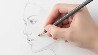 Traditional sapera drawing pencil sketch step by step✍️🎨 