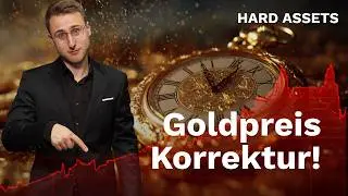 Chance des Jahres!? Jetzt schl&auml;gt die Stunde der Gold-Aktien