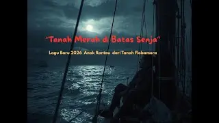 Tanah Merah di Batas Senja | Luka & Rindu Anak Rantau NTT (Official Audio)